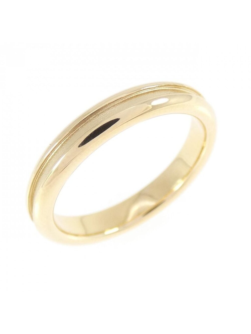 Tiffany & Co Atlas Ring